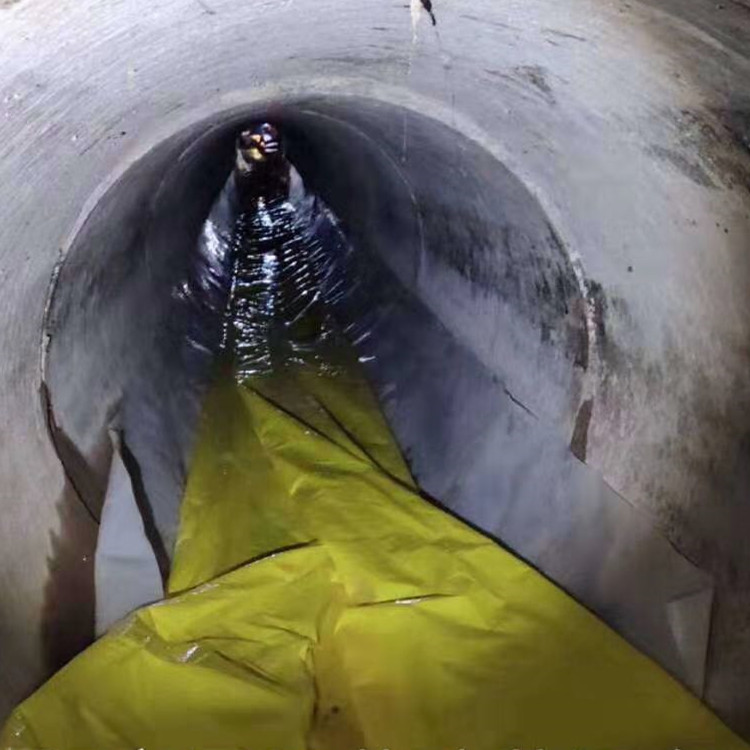 南谯管道紫外光固化修复