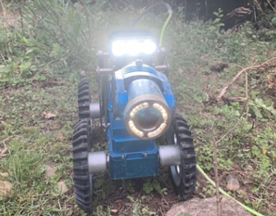 南谯管道CCTV检测