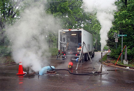 南谯CIPP热固化修复技术