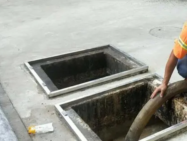 南谯化粪池清理