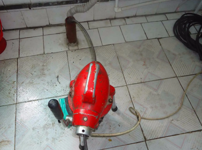 南谯下水道疏通