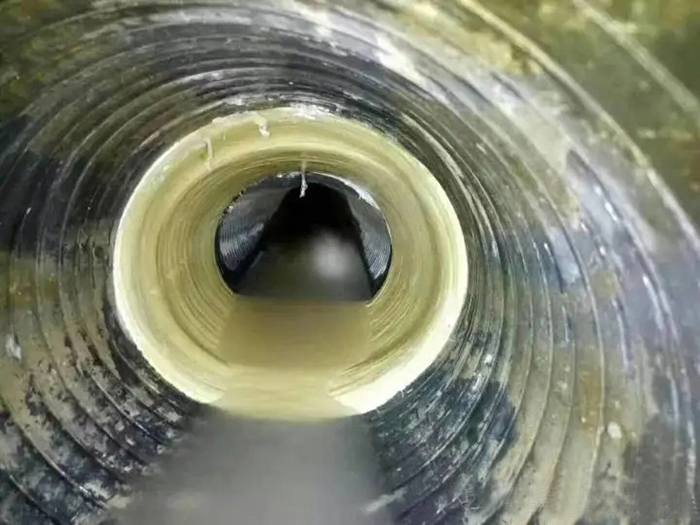 南谯内衬修复法通常适用于哪些类型的断面管道