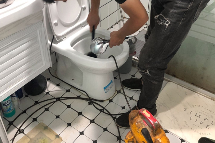 南谯专业下水道打捞手机戒子项链等物品