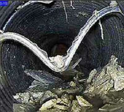 南谯排水管道变形塌陷的非开挖修复方法